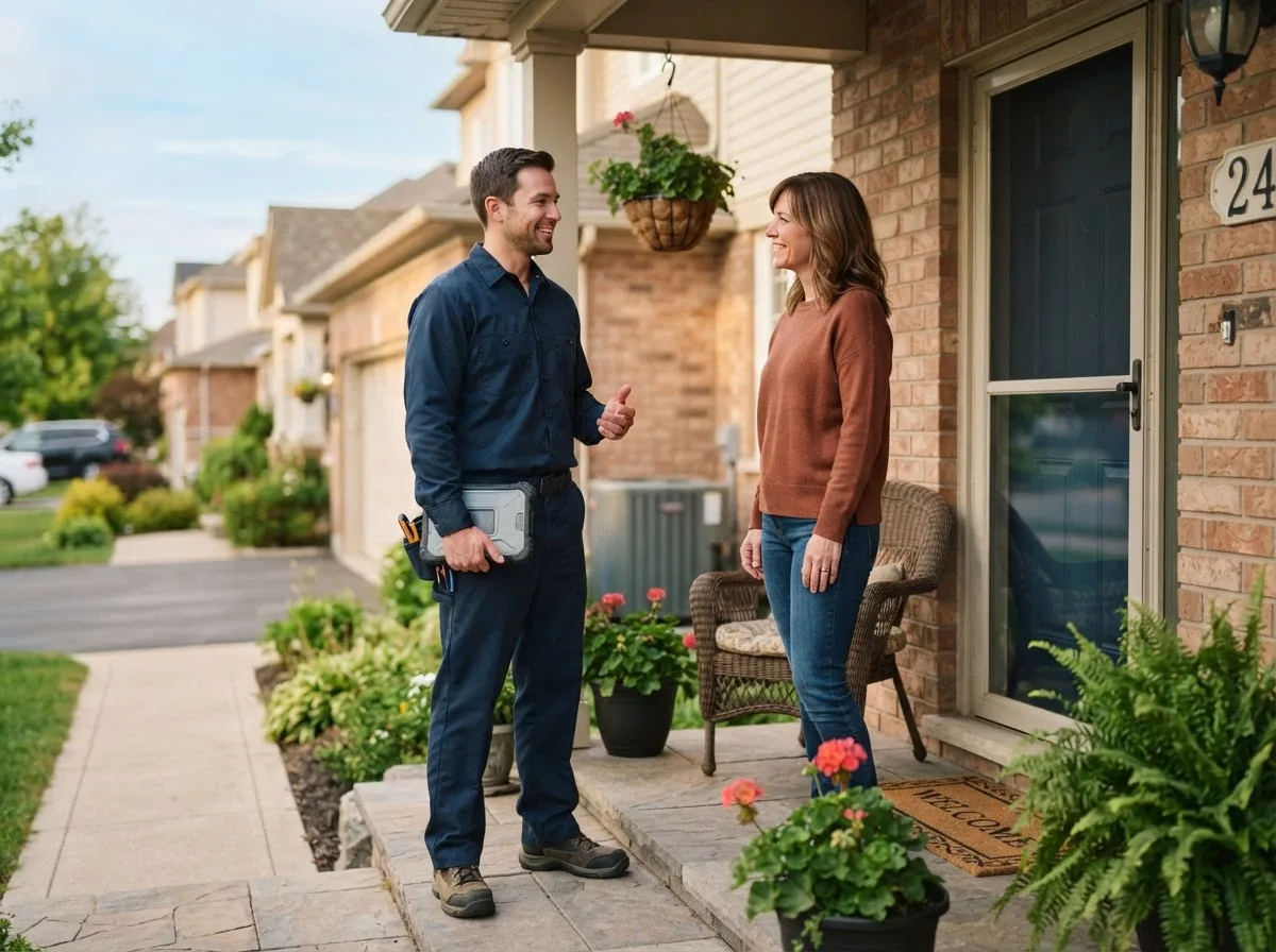 HVAC repair FAQs for Minot Afb, ND
